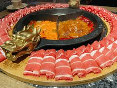 牛羊圈（不含锅底）-蜀大侠火锅(森兰花园城店)