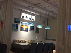 -伊斯坦布尔土耳其清真咖啡餐厅