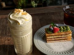 -Vanillacafe香草咖啡(银海大世界店)