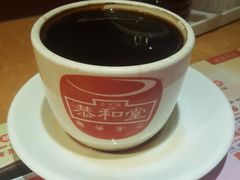 龟苓膏-恭和堂 龟苓膏(铜锣湾店)