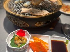 -山焱·炭火自助烤肉(周浦万达店)