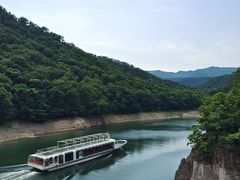 -本溪关山湖风景区