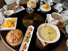 -春色如许·茶食餐厅(桃李春风店)