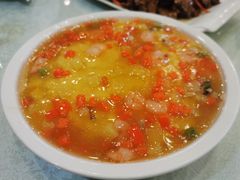摊黄菜-宝发园名菜馆