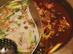 -新乡杨记红焖羊肉火锅(天坛南门店)