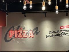 -棒约翰比萨·意面(松江开元店)