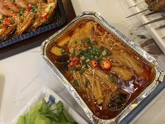 -云鼎·炙火精酿啤酒秘制烧烤(工体店)