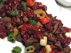 -巴扎美食·新疆菜·西域歌舞表演餐厅(新疆大厦店)