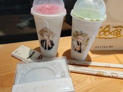 -喜茶(广州北京路惠福东店)