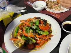 -喷泉广场餐厅·宵夜·海鲜烧烤大排档(长隆企鹅酒店)