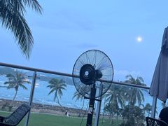 -JW万豪厨房餐厅·滨海草坪烧烤·海鲜·海景(三亚绿发山海天JW万豪酒店)