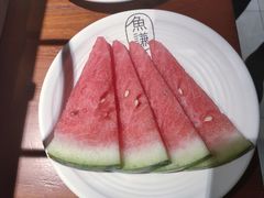 -鱼谦脆皮烤鱼(华阳城店)