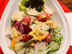 -申德勒加油站餐厅(三里屯北小街店)