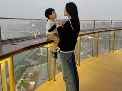 -长沙北辰洲际酒店-SKY 27酒廊