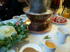 -东来顺饭庄(王府井步行街店)