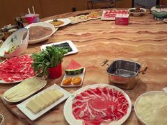 -清真军邺·金富苑肥牛(石坡街旗舰店)