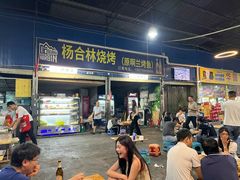 -杨合林啊兰烤鱼