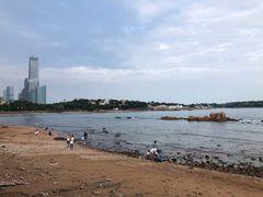 -青岛第二海水浴场