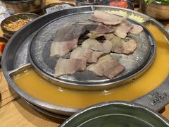 -姜虎东白丁烤肉(虹桥天地店)