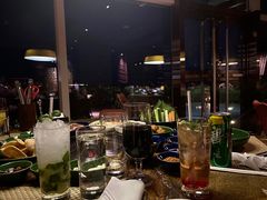 -山港凯悦酒店·BEBA海滩烧烤餐厅酒吧