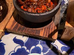 -绿茶餐厅(布吉万象汇店)