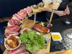 -银座苑烧肉酒场·烤活鳗(仙霞路店)