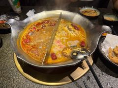 -湊湊火锅·茶憩(和平大悦城店)