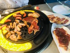 -牛犇炭火烤肉·鲜切烤肉(承德总店)