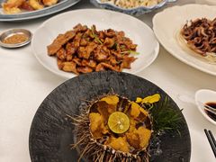 -品海楼·大连海胆锅贴馆(东港店)