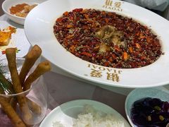 -椒爱水煮鱼川菜(CBD万达店)