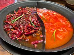 -萍姐火锅·公路夜市(武汉首店)