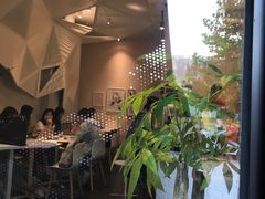 大堂-双风车咖啡馆 Twin Windmills(六道口店)