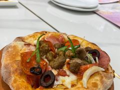 -棒约翰比萨.意面(甘露园尚街店)