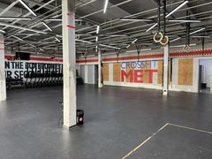-CrossFit MET综合体能训练馆(朝阳路店)