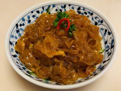 永春醋泡海蜇-林四喜·闽南传家菜(鼓浪屿店)