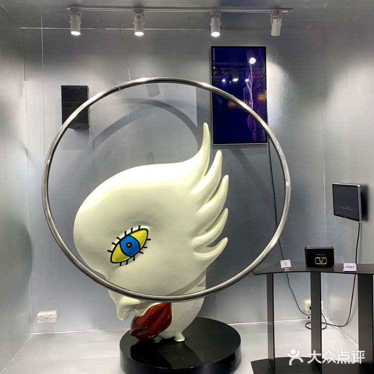 魔都看展🎊天猫新光大道