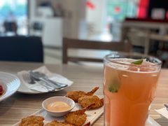 香草凤尾虾（5只）-必胜客(八一店)