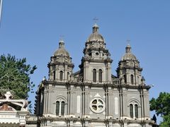 -王府井天主教堂