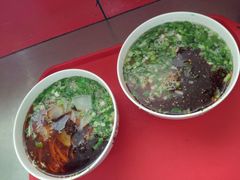 -周勇牛肉拉面(火车站西路店)