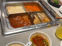 -海底捞火锅(河东万达广场店)