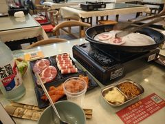 -阿里郎韩国料理(浙师大店)
