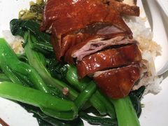 招牌烧鸭饭-星仔记烧腊饭店(五山店)