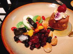 -上海苏宁宝丽嘉酒店·Cafe Bellagio西餐厅
