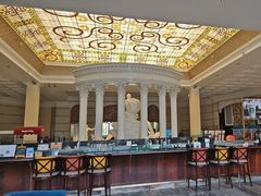 -三亚湾皇冠假日度假酒店·临风大堂酒廊