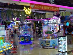 -大玩家(万达广场大连甘井子店)