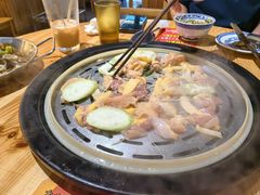 -阿鸡鱼庄·顺德鲜蒸小炒(亚运村店)