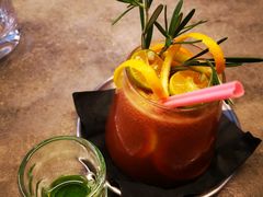 柑橘炸弹-BE NORMAL CAFE(霞溪路店)