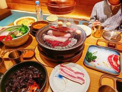 -韩国料理大力士(屏风街店)