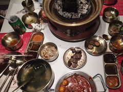 -西塔老太太泥炉烤肉(川沙百联店)