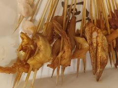 -阿串串老火锅(力盟店)